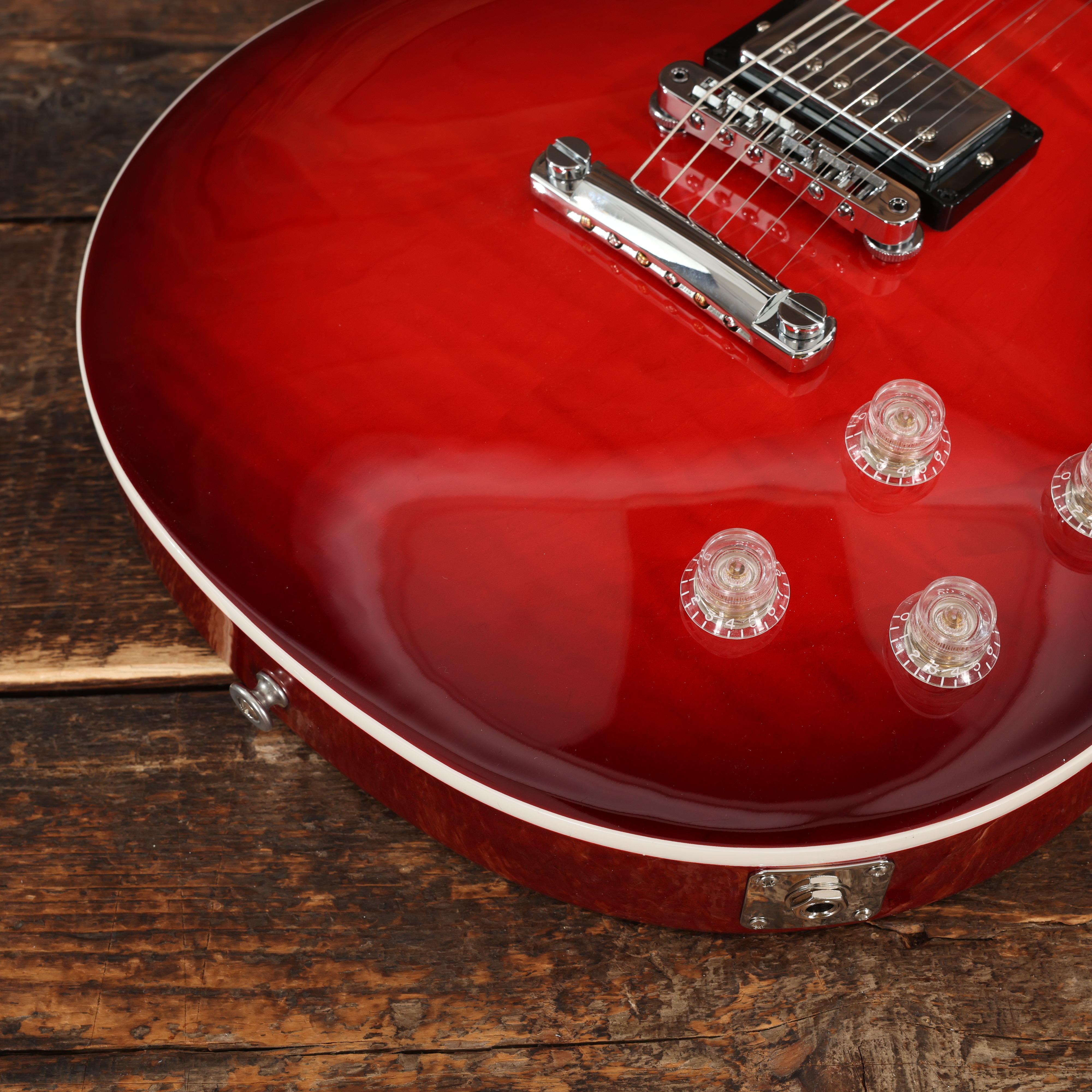 Gibson Les Paul Modern Electric Guitar with Figured Maple Top in